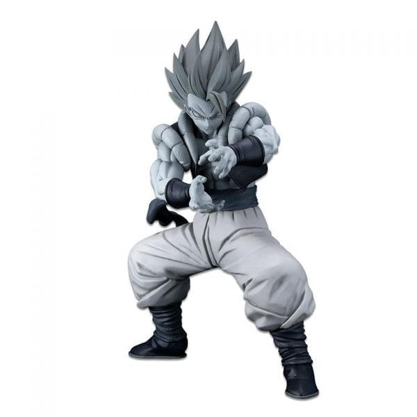 DRAGON BALL SUPER - BANPRESTO WORLD FIGURE COLOSSEUM 3 SUPER MASTER STARS PIECE - THE GOGETA (THE TONES)