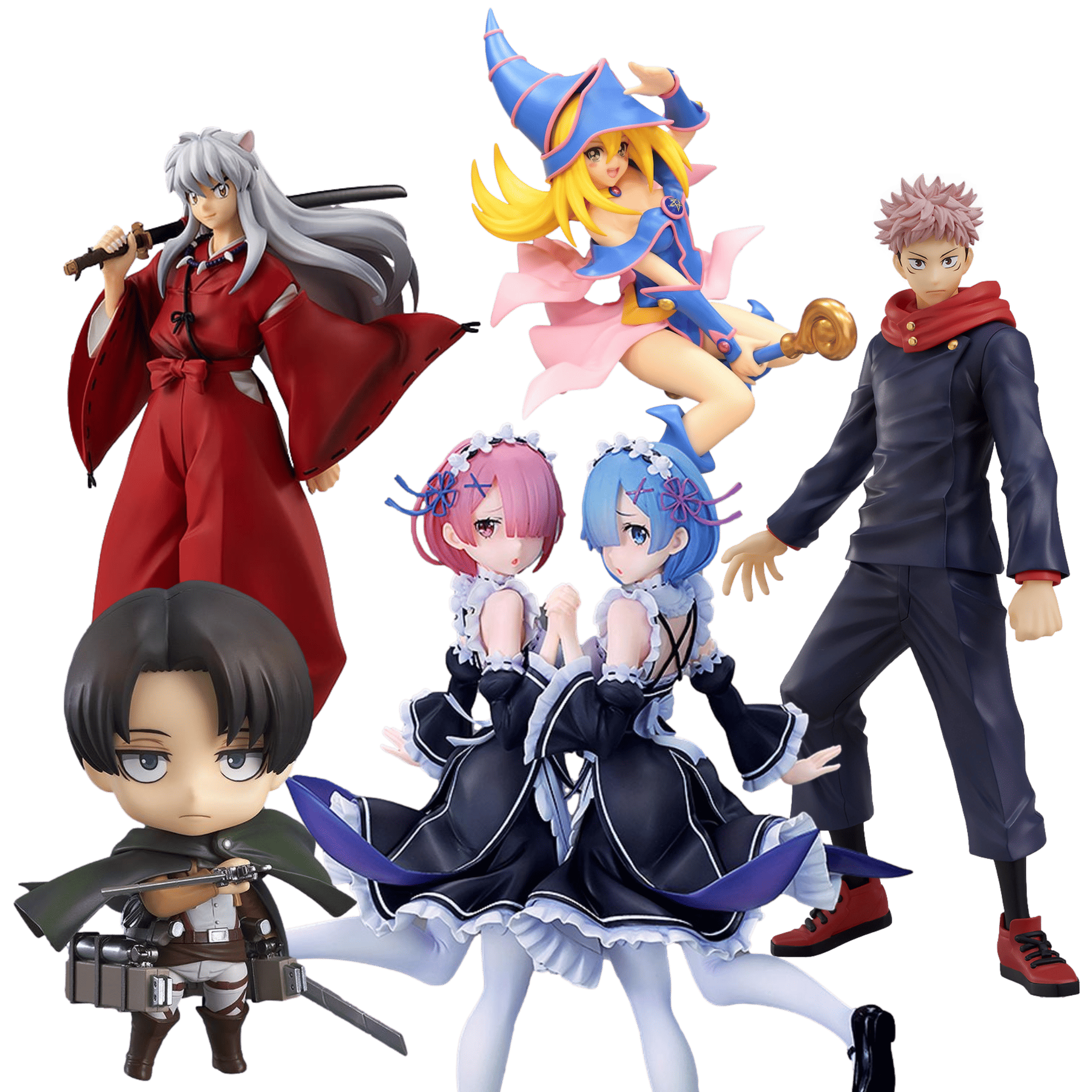 Anime Action Figures and Collectibles | Otaku Hub