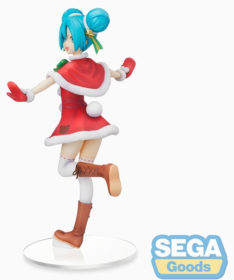 segaspmxmasmiku1 2 SEGA SPM Figure - Hatsune Miku - Christmas 2021 Ver.