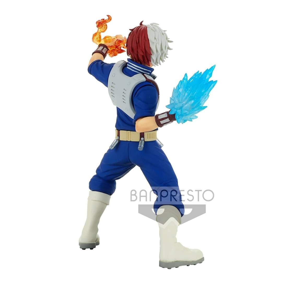 0003 MY HERO ACADEMIA SHOTO TODOROKI THE AMAZING HEROES VOL.15