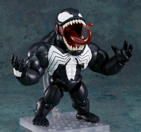 Good Smile Company - Nendoroid Venom - Marvel Comics