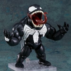 Good Smile Company - Nendoroid Venom - Marvel Comics