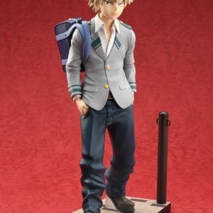 BellFine - KONEKORE Katsuki Bakugo Uniform Ver. My Hero Academia 1/8 Scale Figure