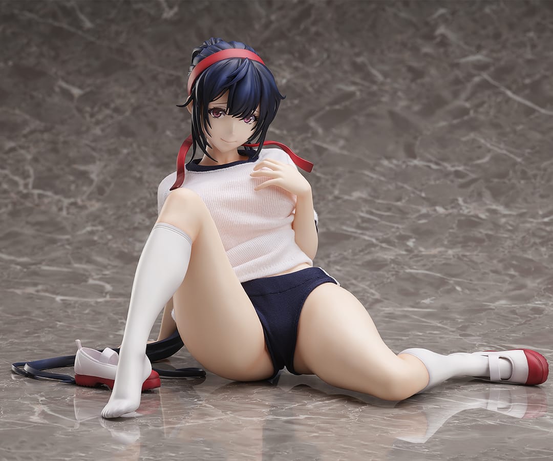 BINDing Creator's Opinion - Ayaka Sawara P.E Uniform Ver. 1/4 Scale Figure