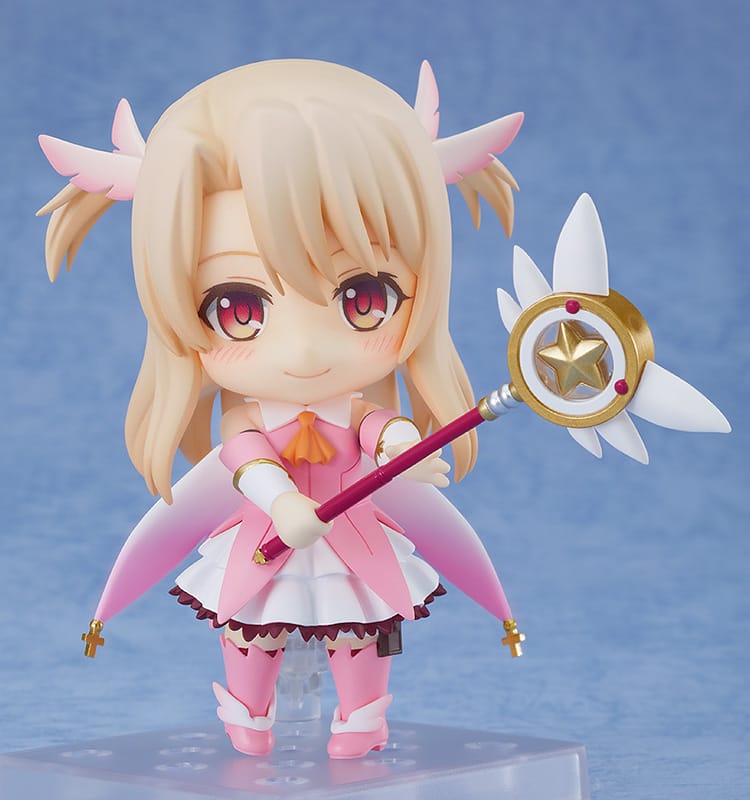 01 32 Good Smile Company - Nendoroid Illyasviel von Einzbern Fate Kaleid Liner Prisma Illya Licht The Nameless Girl