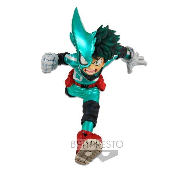 Banpresto - MY HERO ACADEMIA BANPRESTO CHRONICLE MODELING ACADEMY VOL.1