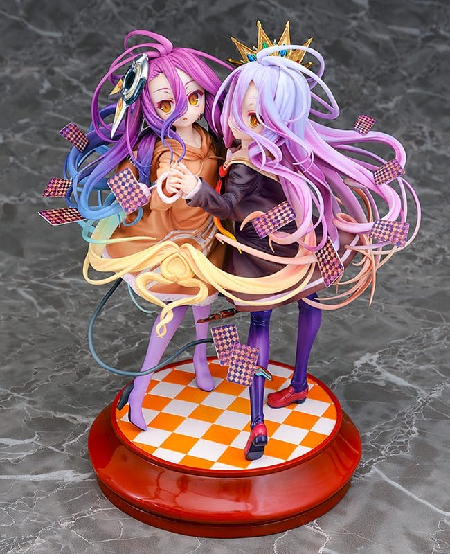 no game no life zero schwi figure