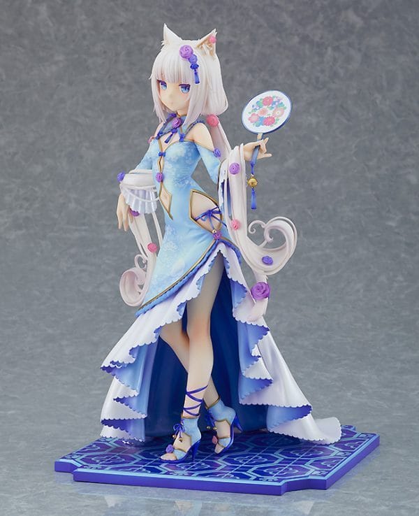 03 25 Good Smile Company - Vanilla Chinese Dress Ver. - NEKOPARA 1/7 Scale Figure