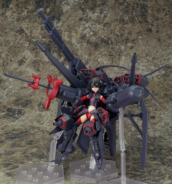 03 48 Good Smile Company - ACT MODE Maple Machine God Ver. - BOFURI I Don't Want to Get Hurt so I'll Max Out My Defense