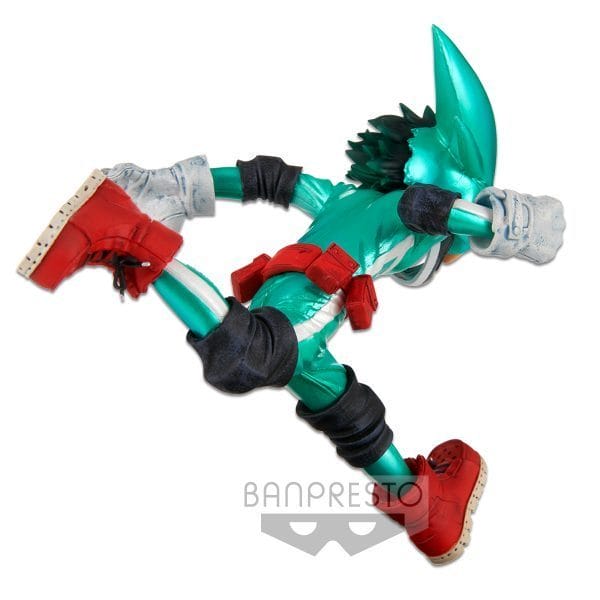 03E5PB0IjXMAgqtke Banpresto - MY HERO ACADEMIA BANPRESTO CHRONICLE MODELING ACADEMY VOL.1