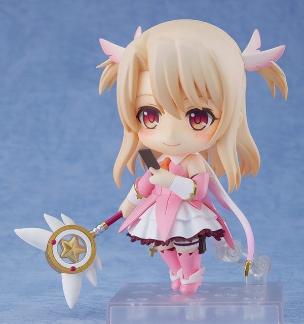 04 32 Good Smile Company - Nendoroid Illyasviel von Einzbern Fate Kaleid Liner Prisma Illya Licht The Nameless Girl