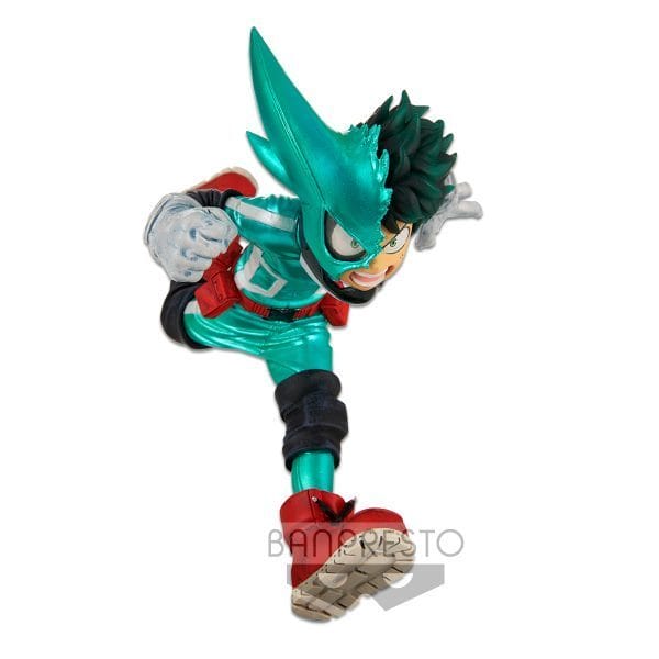 Banpresto - MY HERO ACADEMIA BANPRESTO CHRONICLE MODELING ACADEMY VOL.1