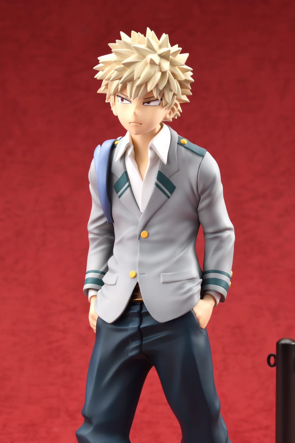 BellFine - KONEKORE Katsuki Bakugo Uniform Ver. My Hero Academia 1/8 Scale Figure