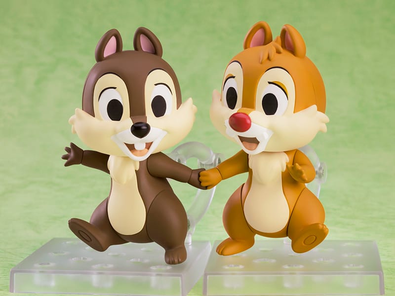 Good Smile Company - Nendoroid Chip 'n Dale Disney