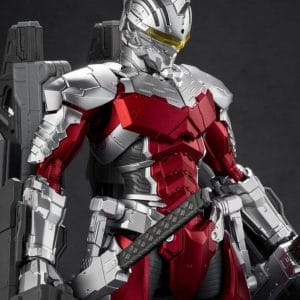 E-model Ultraman Seven ver. 7.3 1/6 Scale [Metallic Finishing]