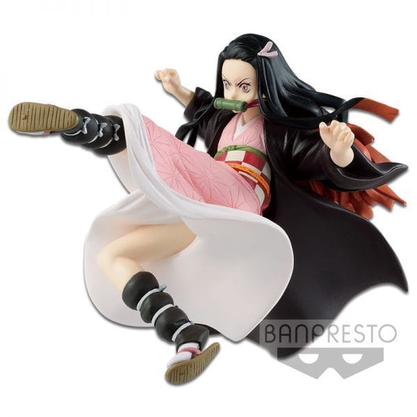 Banpresto - DEMON SLAYER: KIMETSU NO YAIBA VIBRATION STARS - NEZUKO KAMADO COLLECTION