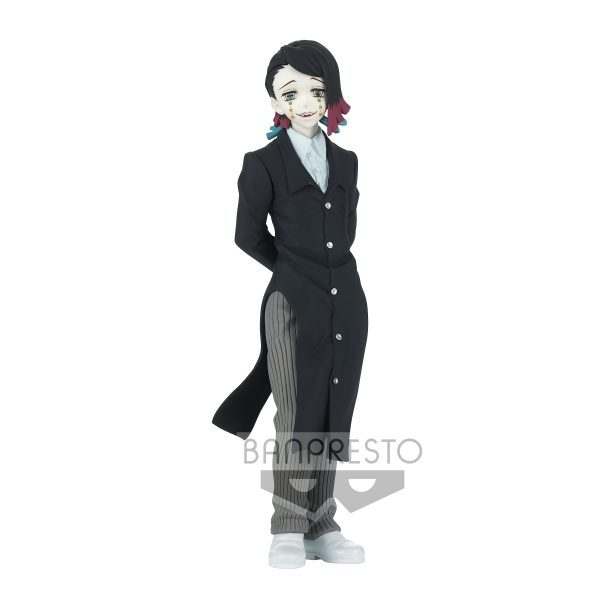 Banpresto - DEMON SLAYER: KIMETSU NO YAIBA FIGURE-DEMON SERIES-VOL.3 (B:ENMU)