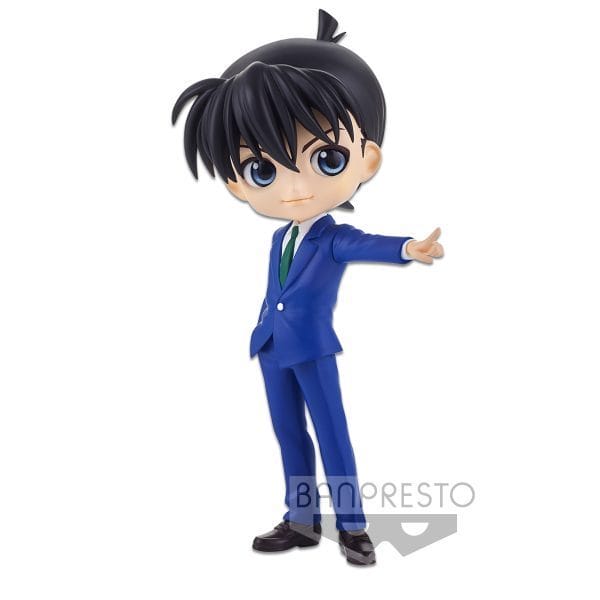 18033 DETECTIVE CONAN Q POSKET SHINICHI KUDO (VER.A)