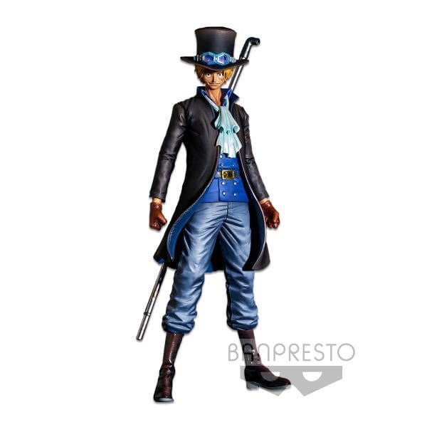 18037 Banpresto - ONE PIECE CHRONICLE MASTER STARS PIECE THE SABO