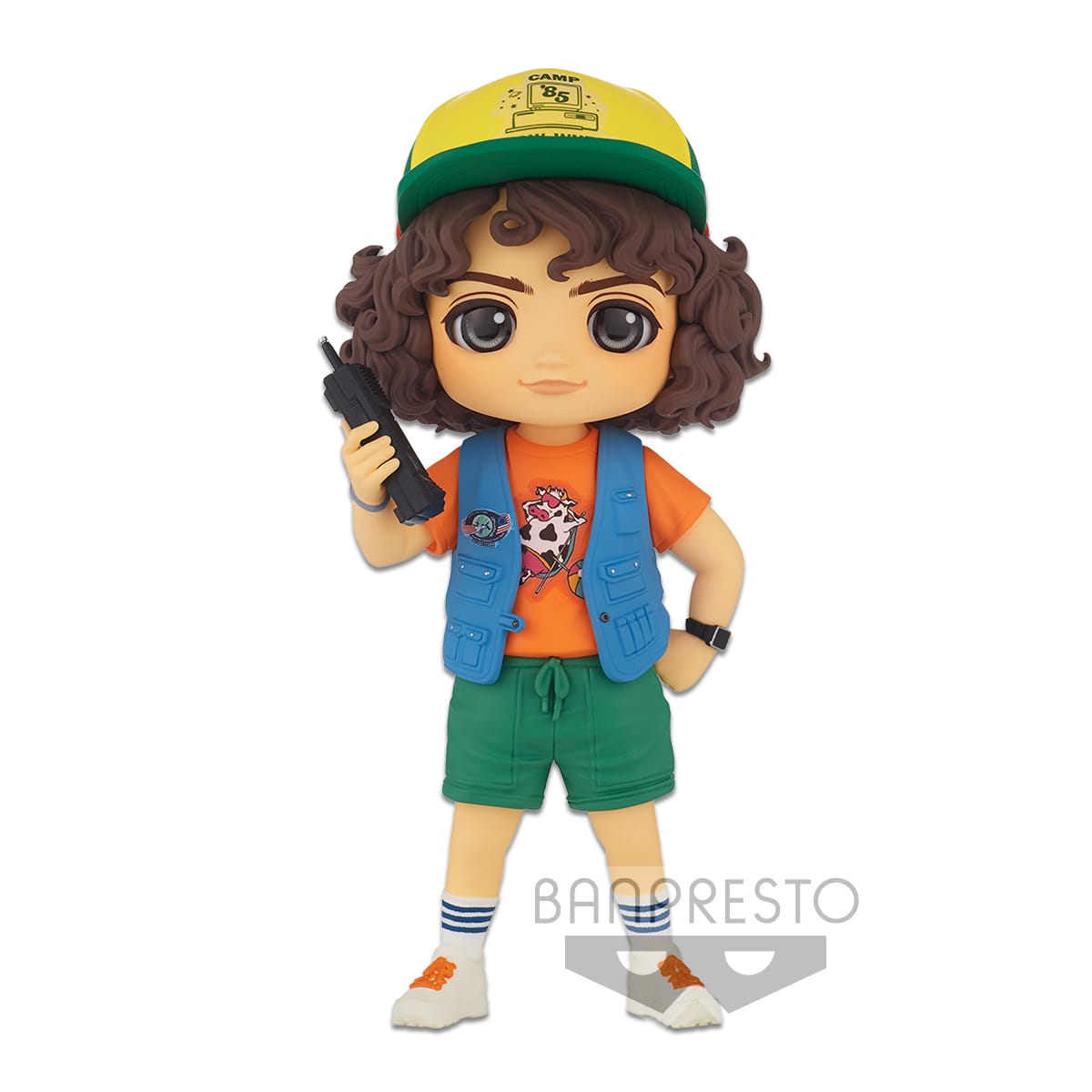 18039 STRANGER THINGS Q POSKET DUSTIN