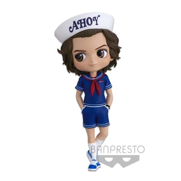 18040 STRANGER THINGS Q POSKET STEVE (SCOOPS AHOY)