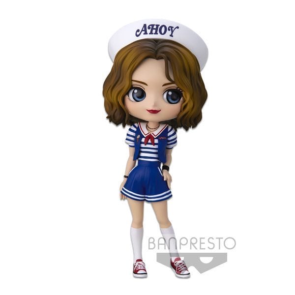 18041 STRANGER THINGS Q POSKET ROBIN (SCOOPS AHOY)