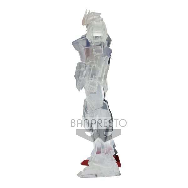 18062 2505892 4 Banpresto - MOBILE SUIT GUNDAM SEED INTERNAL STRUCTURE GAT-X105 STRIKE GUNDAM(VER.A)