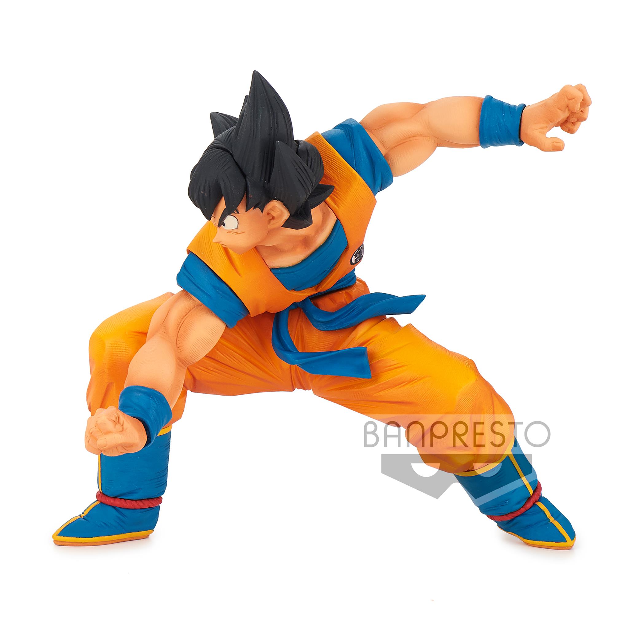 205699957 2872252439757896 1389023522292296650 n Banpresto - DRAGON BALL SUPER SON GOKU FES!! VOL.16(B:SON GOKU)