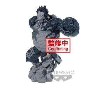 Banpresto - ONE PIECE BANPRESTO WORLD FIGURE COLOSSEUM 3 SUPER MASTER STARS PIECE THE MONKEY.D.LUFFY GEAR4 [THE TONES]