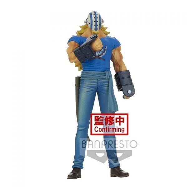 Banpresto - ONE PIECE DXF～THE GRANDLINE MEN～WANOKUNI VOL.17(A:KILLER)