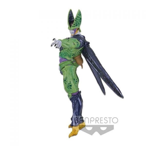 210114644 2873667532949720 1761453991082008410 n Banpresto - DRAGONBALL Z BANPRESTO WORLD FIGURE COLOSSEUM VOL.4 (VER.A) CELL