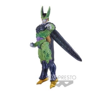 Banpresto - DRAGONBALL Z BANPRESTO WORLD FIGURE COLOSSEUM VOL.4 (VER.A)