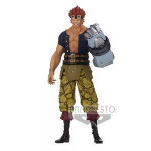 Banpresto - ONE PIECE DXF～THE GRANDLINE MEN～WANOKUNI VOL.17(B:EUSTASS.KID)