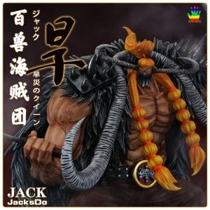 JacksDo - Beasts Pirates All-Star - Jack - GK Limited Edition