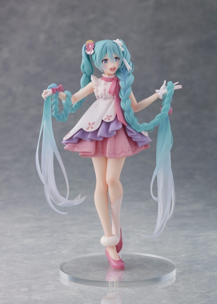 miku figure taito