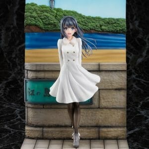 eStream - Shoko Makinohara - Enoden Ver 1/7 Scale Figure