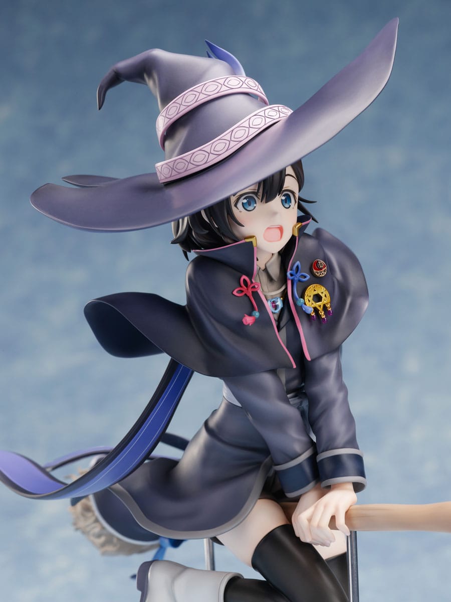 4589584952821 12 Furyu - The Journey of Elaina Saya 1/7 Scale Figure