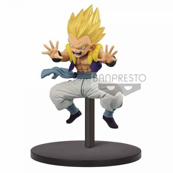 Banpresto - BNP DBZ CHOSENSHI SSJ GOTENKS