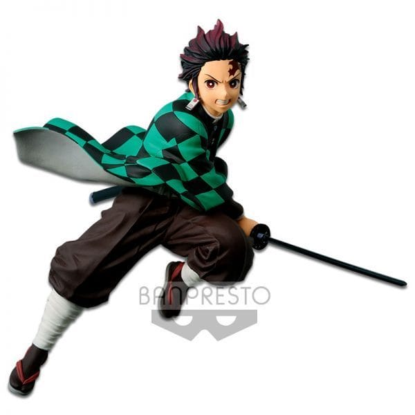 4983164163735 DEMON SLAYER: KIMETSU NO YAIBA VIBRATION STARS - TANJIRO KAMADO