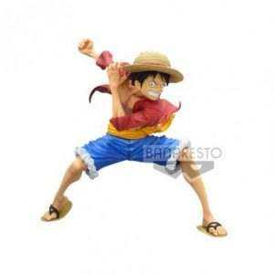 Banpresto - BNP MAXIMATIC One Piece MONKEY D LUFFY