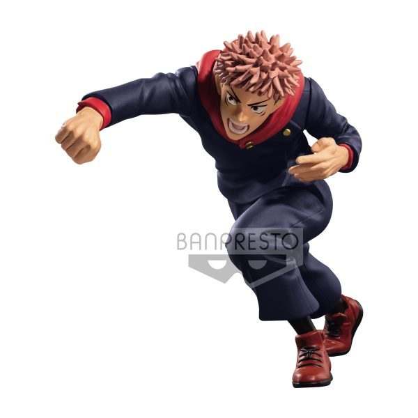 4983164170986 JUJUTSU KAISEN FIGURE-YUJI ITADORI