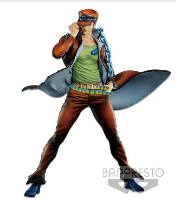 Banpresto - BNP MSP JOTARO KUJO THE BRUSH 2