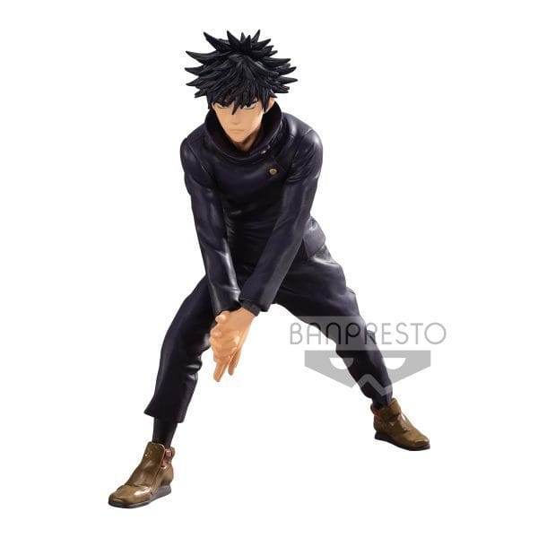 4983164174908 JUJUTSU KAISEN FIGURE-MEGUMI FUSHIGURO