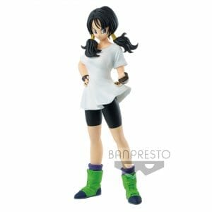 Banpresto - DBZ Z - GLITTER GLAMOURS: VIDEL (VER.A)