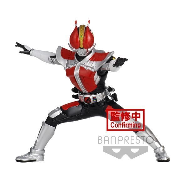 Banpresto - KAMEN RIDER DEN-O HERO'S BRAVE STATUE FIGURE KAMEN RIDER DEN-O SWORD FORM(VER.A)