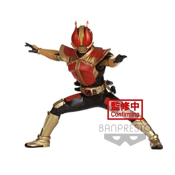 Banpresto - KAMEN RIDER DEN-O HERO'S BRAVE STATUE FIGURE KAMEN RIDER DEN-O SWORD FORM( VER.B )