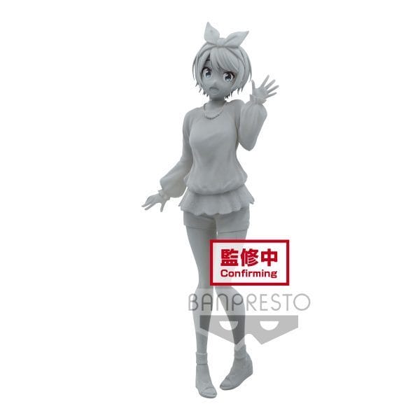 Banpresto - RENT-A-GIRLFRIEND RUKA SARASHINA FIGURE～「RENT-A-GIRLFRIEND EXHIBITION」VER.