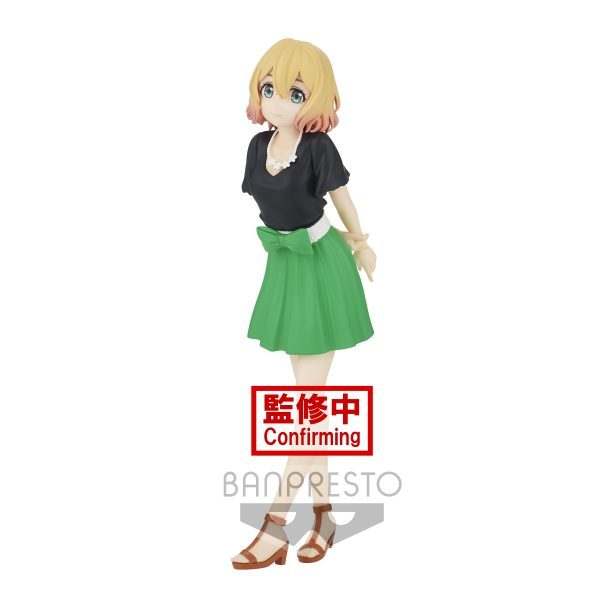 Banpresto - RENT-A-GIRLFRIEND MAMI NANAMI FIGURE～ [RENT-A-GIRLFRIEND EXHIBITION] VER.