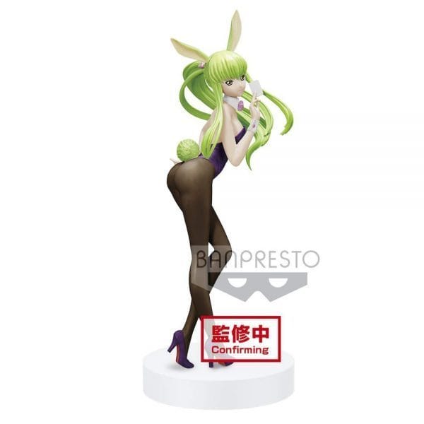 Banpresto - ESPRESTO CODE GEASS C.C. FLUFFY