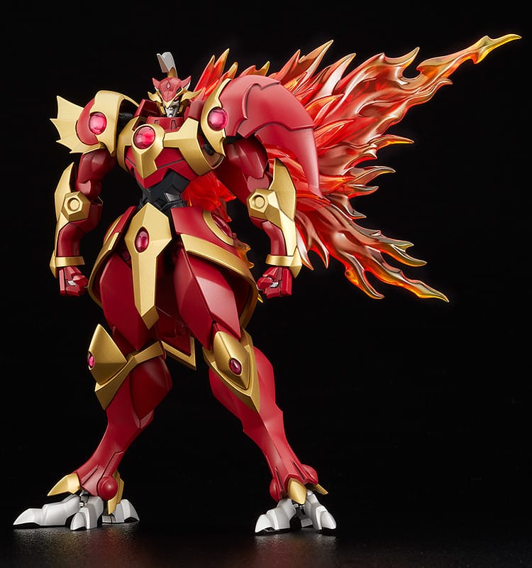 Good Smile Company - MODEROID Rayearth the Spirit of Fire Magic Knight Rayearth